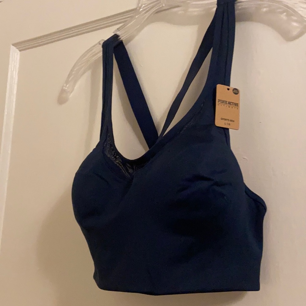 PINK sports bra